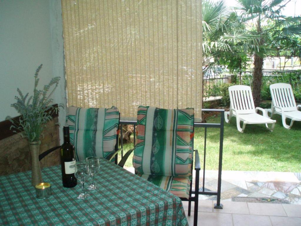 Villa Diana Apartments Porec Exterior photo