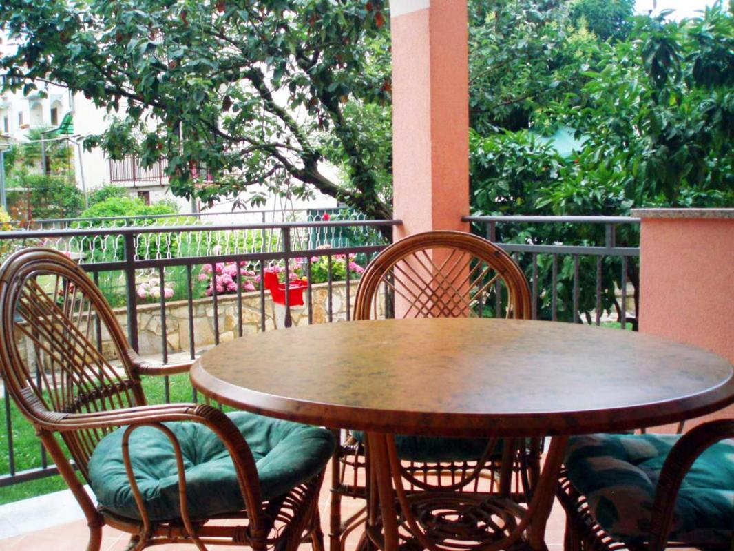 Villa Diana Apartments Porec Exterior photo