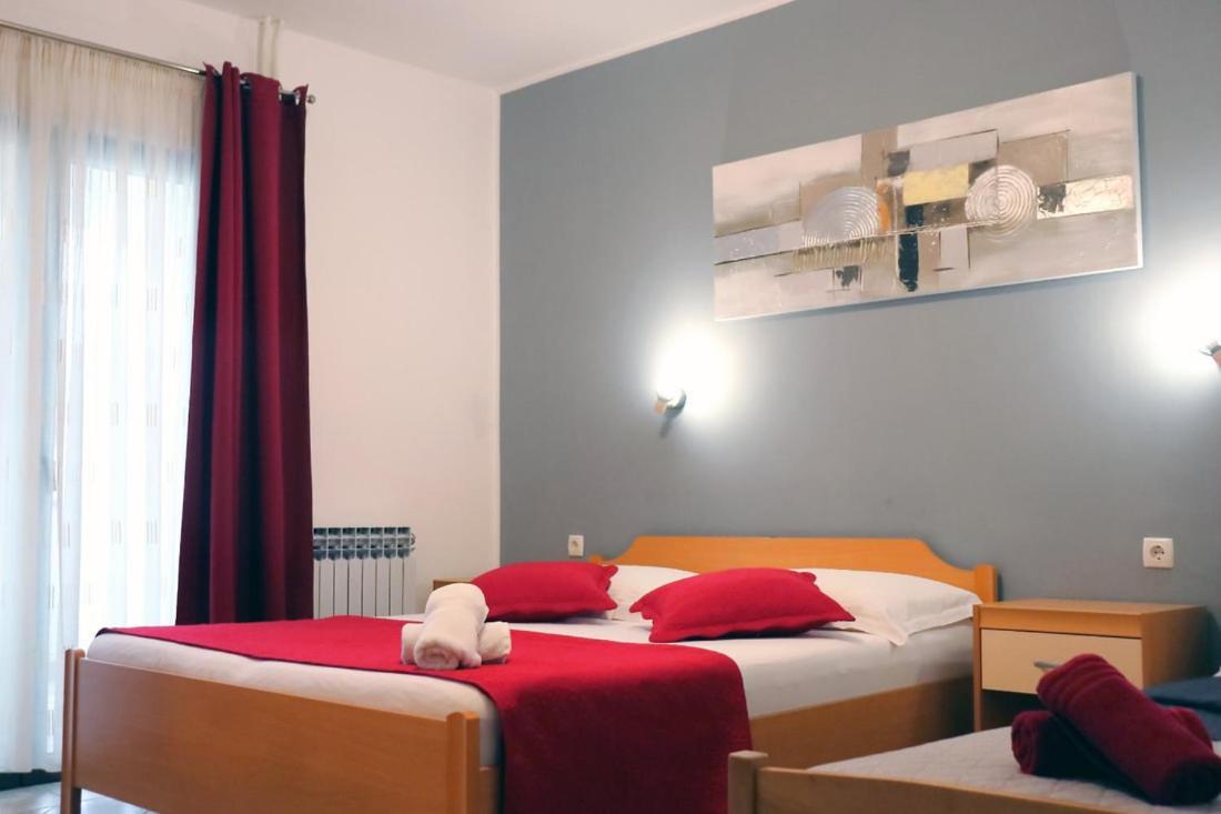 Villa Diana Apartments Porec Exterior photo