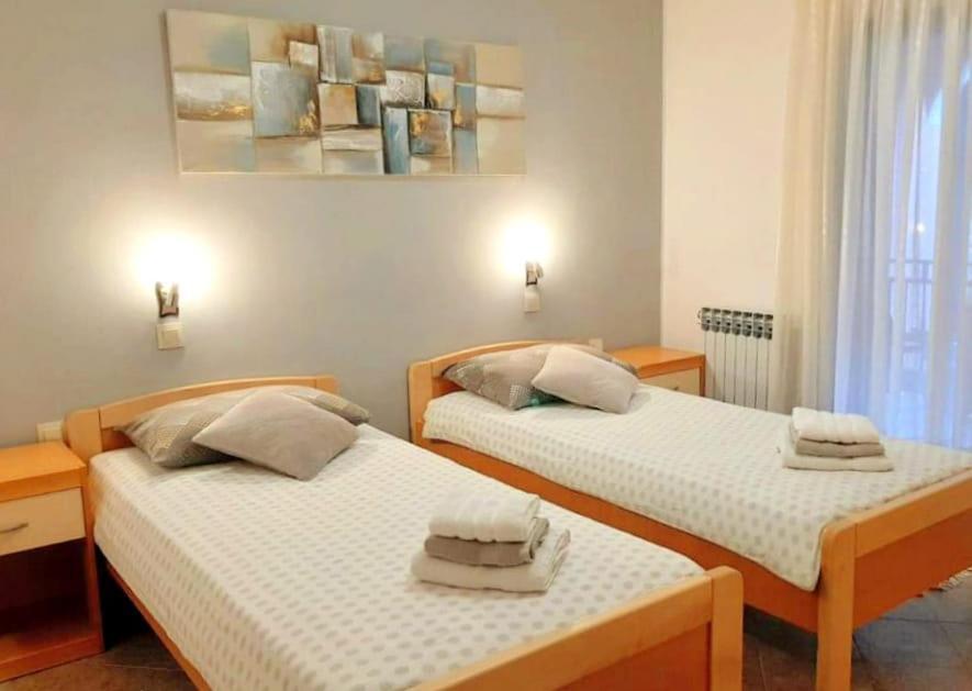 Villa Diana Apartments Porec Exterior photo