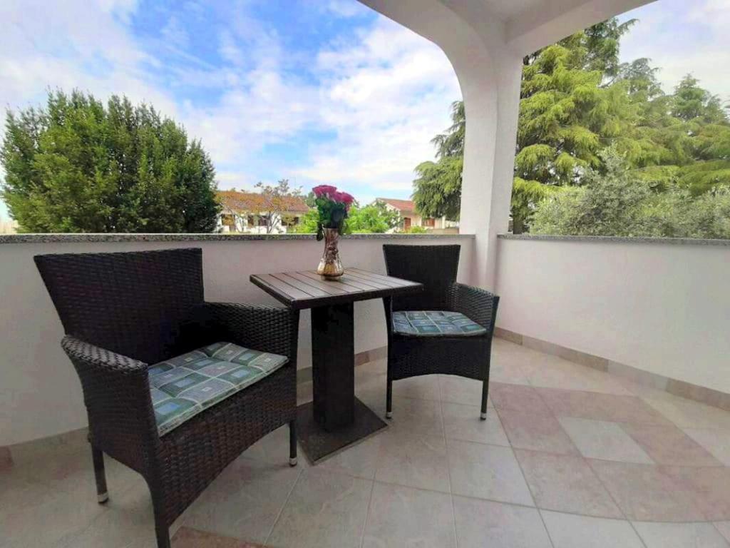 Villa Diana Apartments Porec Exterior photo